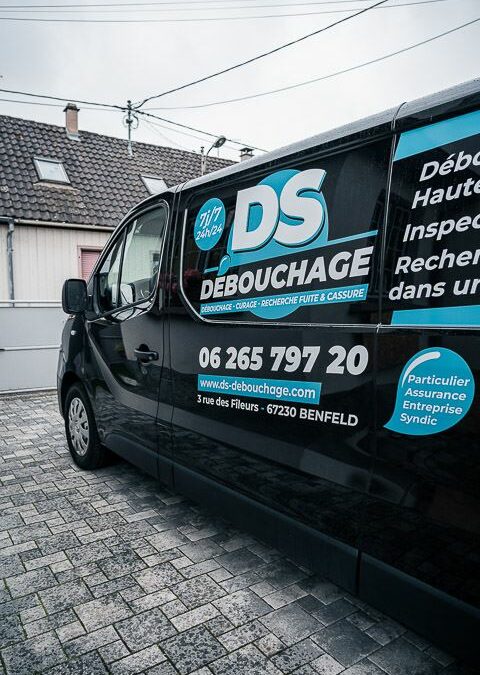 Votre spécialiste du débouchage réseau d’assainissement à Benfeld